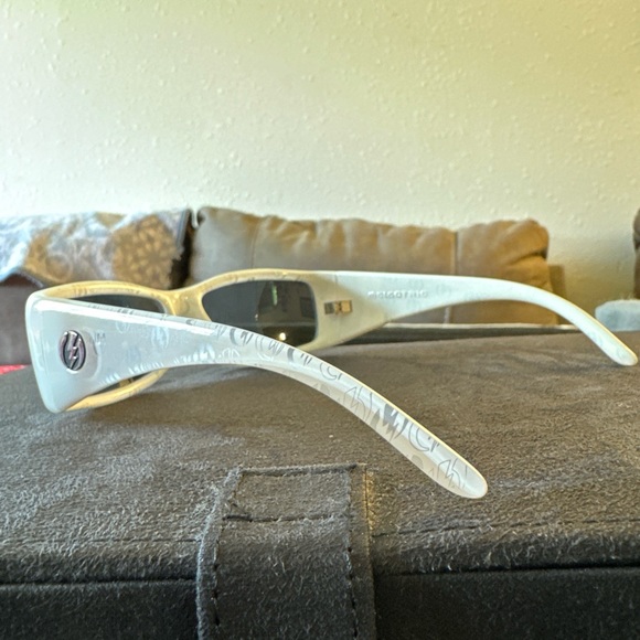 Electric Hi Fi Special Edition Logo Wrap Sunglasses Original 2006 Release. NWOT - Picture 7 of 16
